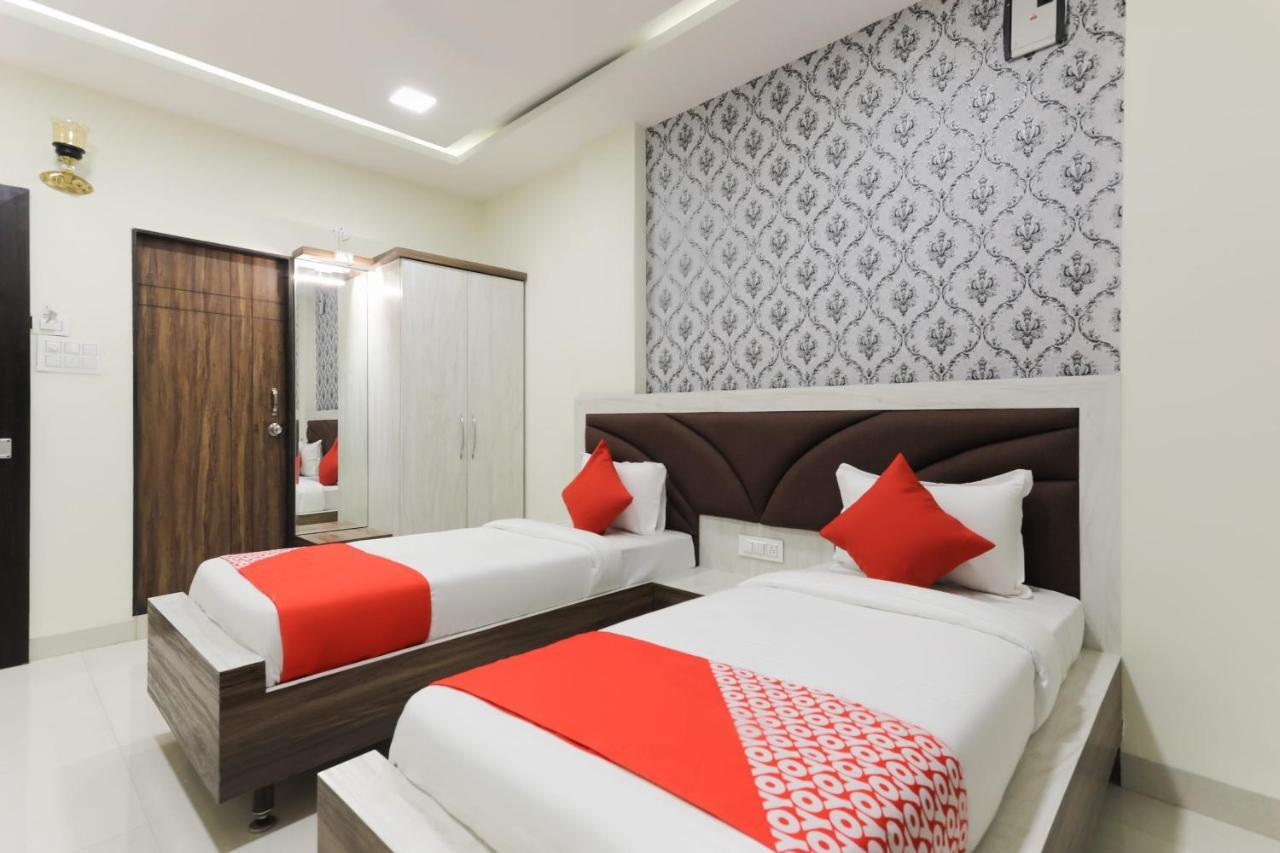 Oyo 60577 Sukhmani Residency Hotel Индор Екстериор снимка