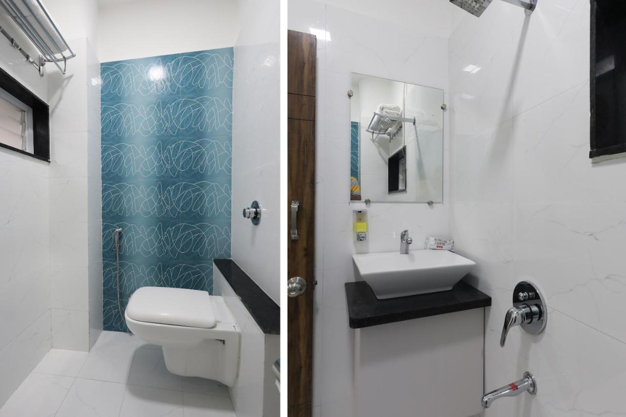 Oyo 60577 Sukhmani Residency Hotel Индор Екстериор снимка