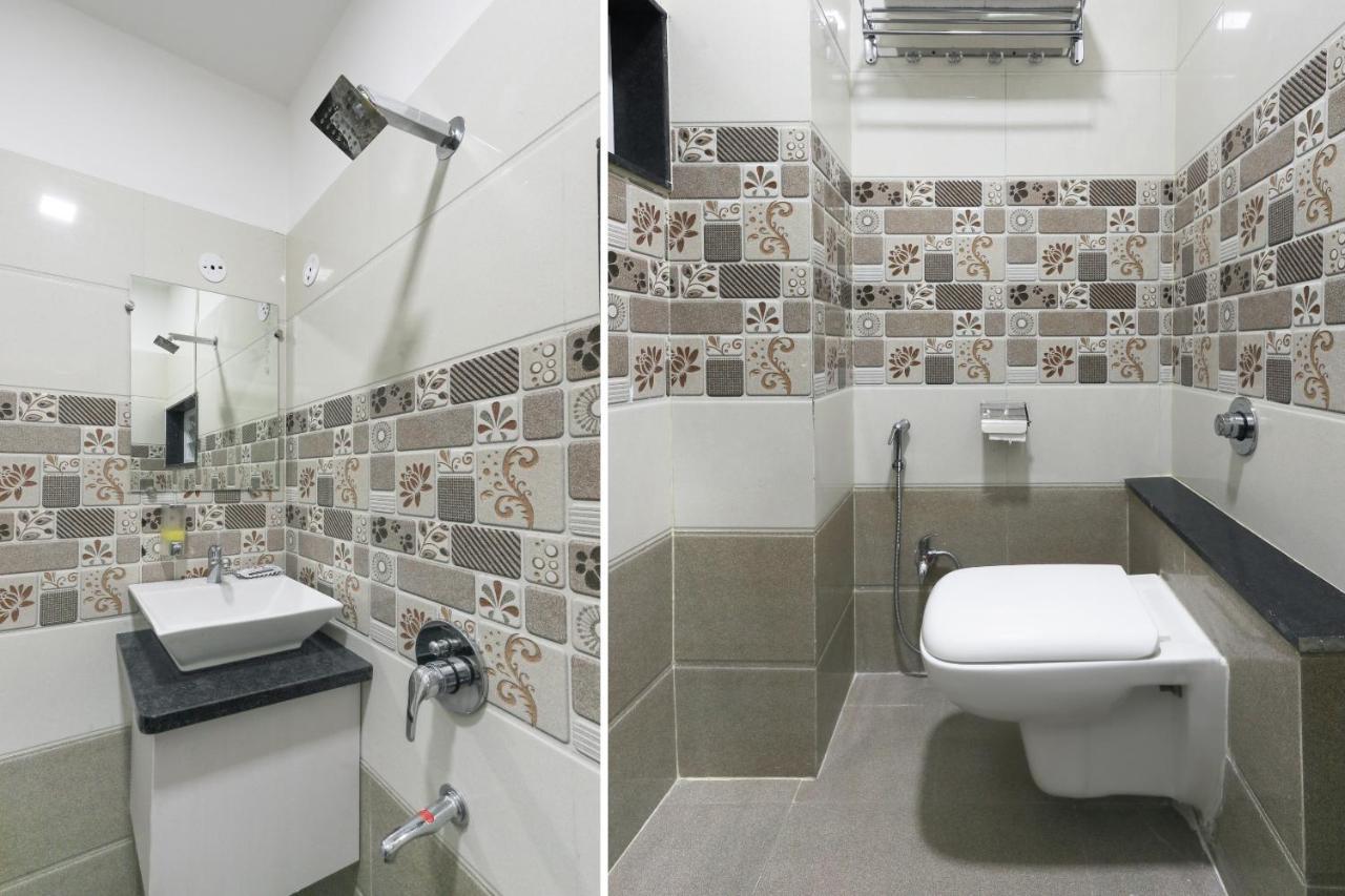 Oyo 60577 Sukhmani Residency Hotel Индор Екстериор снимка